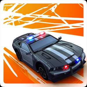 cop chase 2018